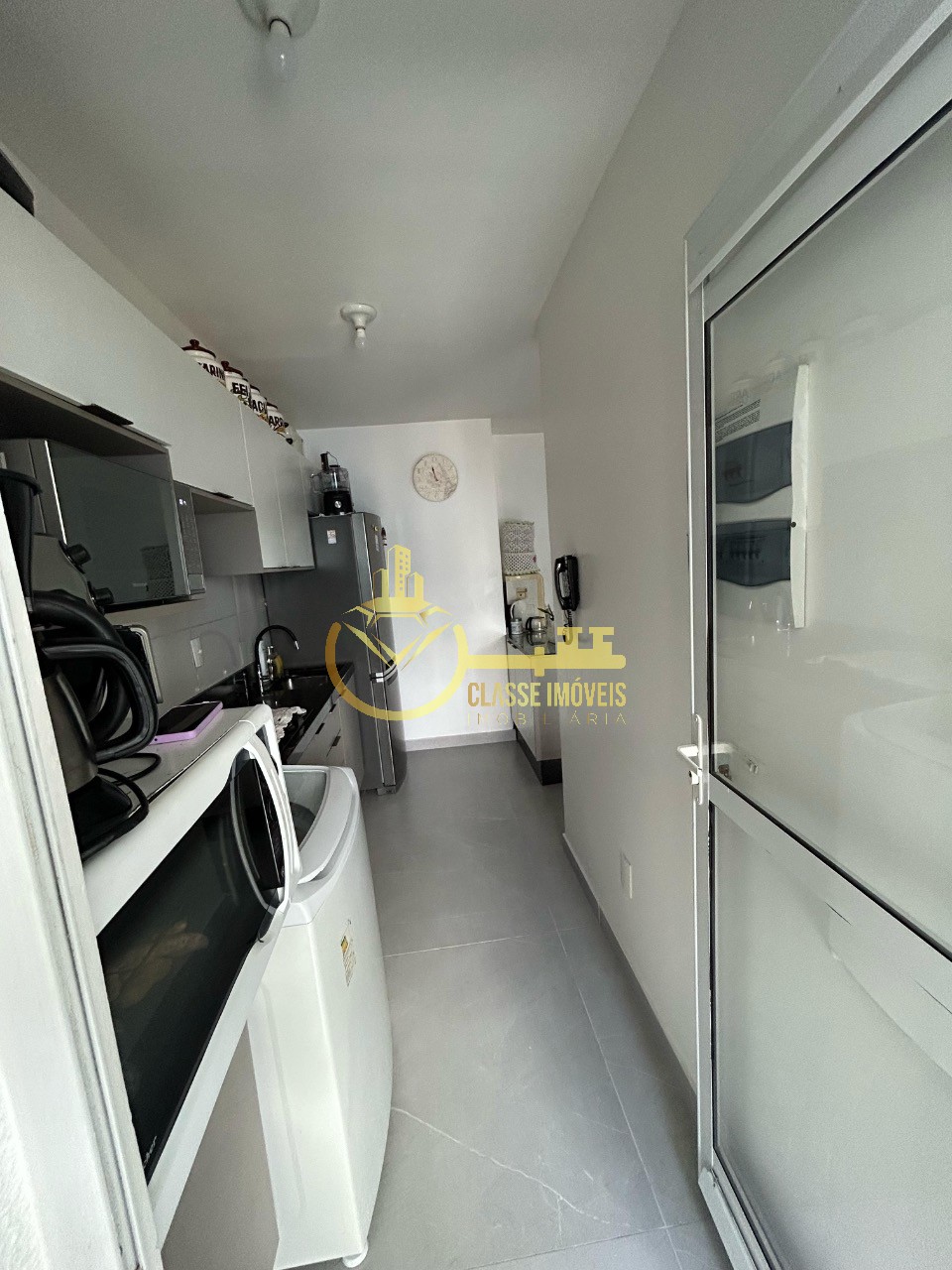 Apartamento à venda em Itajaí-SC, Espinheiros: 2 quartos e 60m² de área!