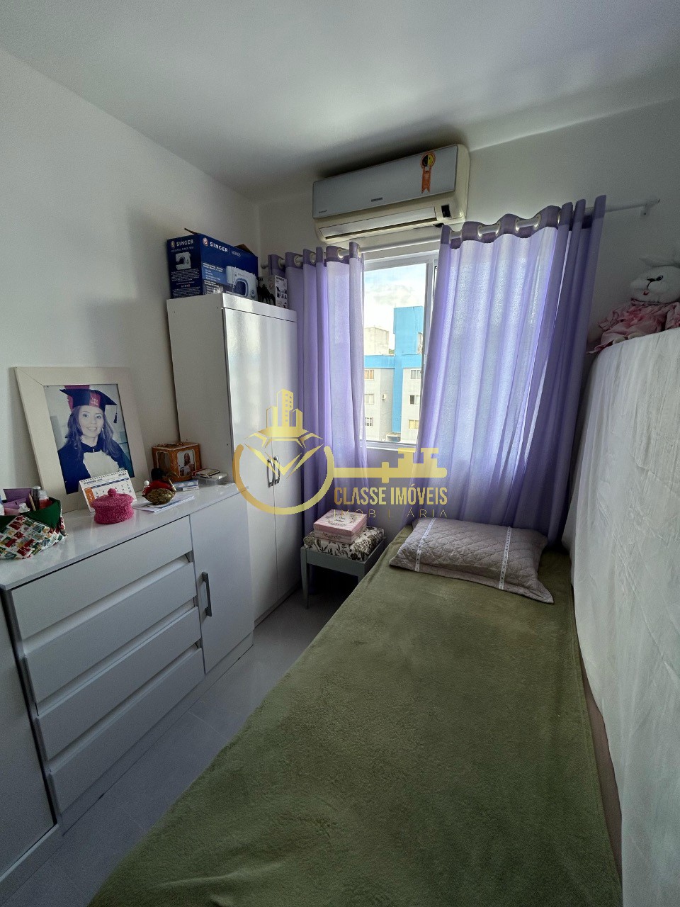Apartamento à venda em itajaí-sc, espinheiros: 2 quartos e 6 - foto 5