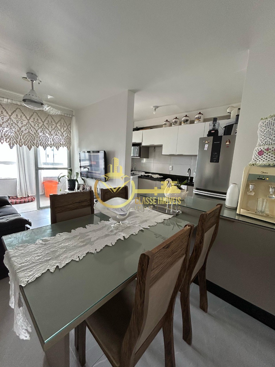 Apartamento à venda em itajaí-sc, espinheiros: 2 quartos e 6 - foto 1