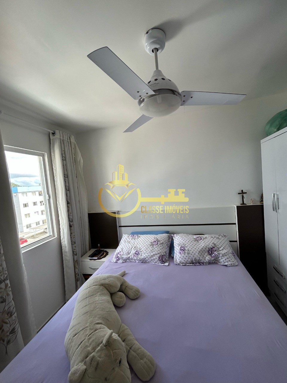 Apartamento à venda em itajaí-sc, espinheiros: 2 quartos e 6 - foto 8