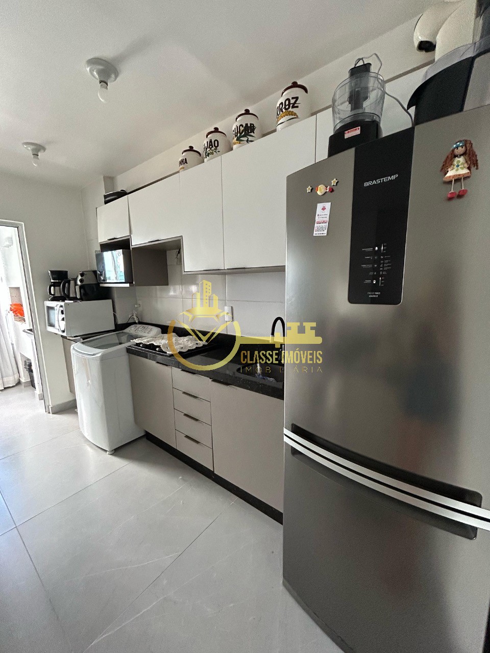 Apartamento à venda em itajaí-sc, espinheiros: 2 quartos e 6 - foto 14