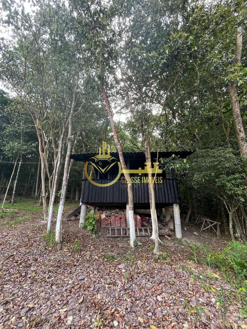 Chácara à venda em itajaí-sc, no bairro brilhante i, com 14.