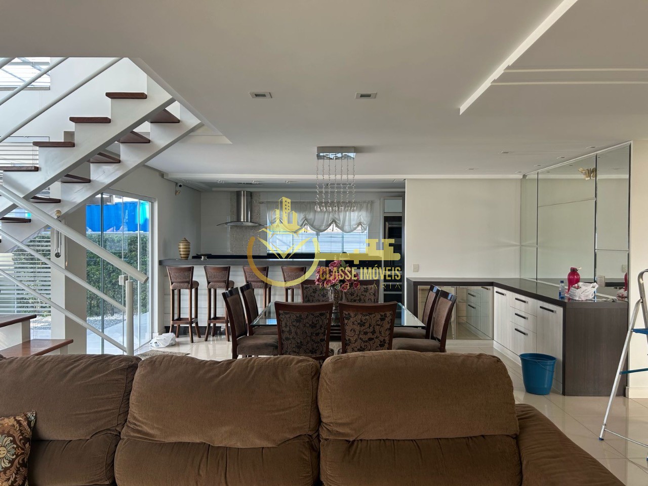 Casa residencial em itajaí - sc, salseiros