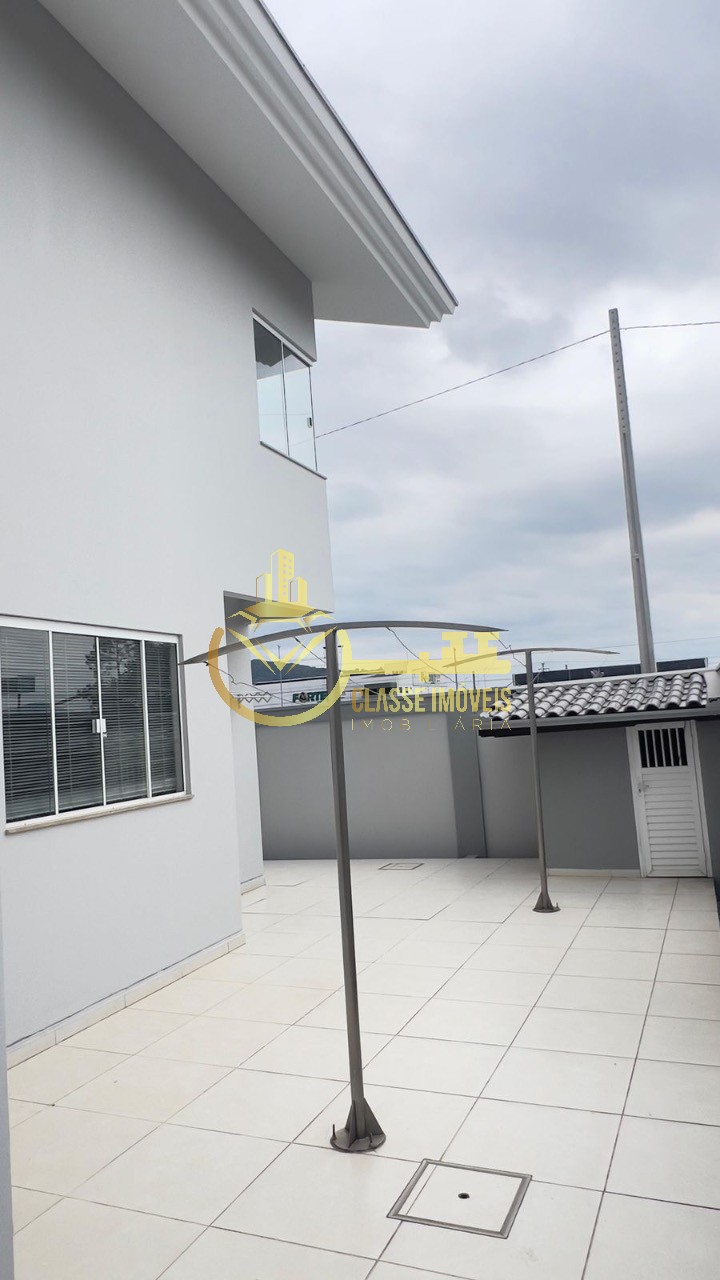 Casa residencial em itajaí - sc, salseiros