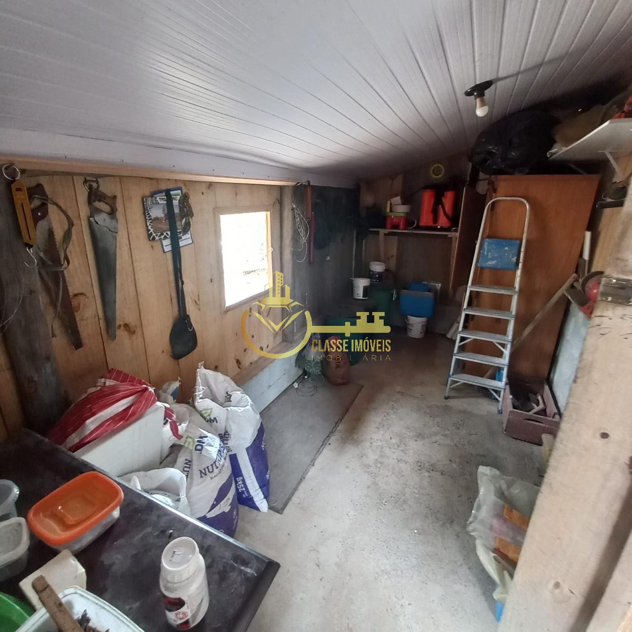 Chácara à venda em São João do Itaperiú-SC, bairro Santa Cruz: 2 quartos, 2 salas, 1 banheiro, 56m² de área