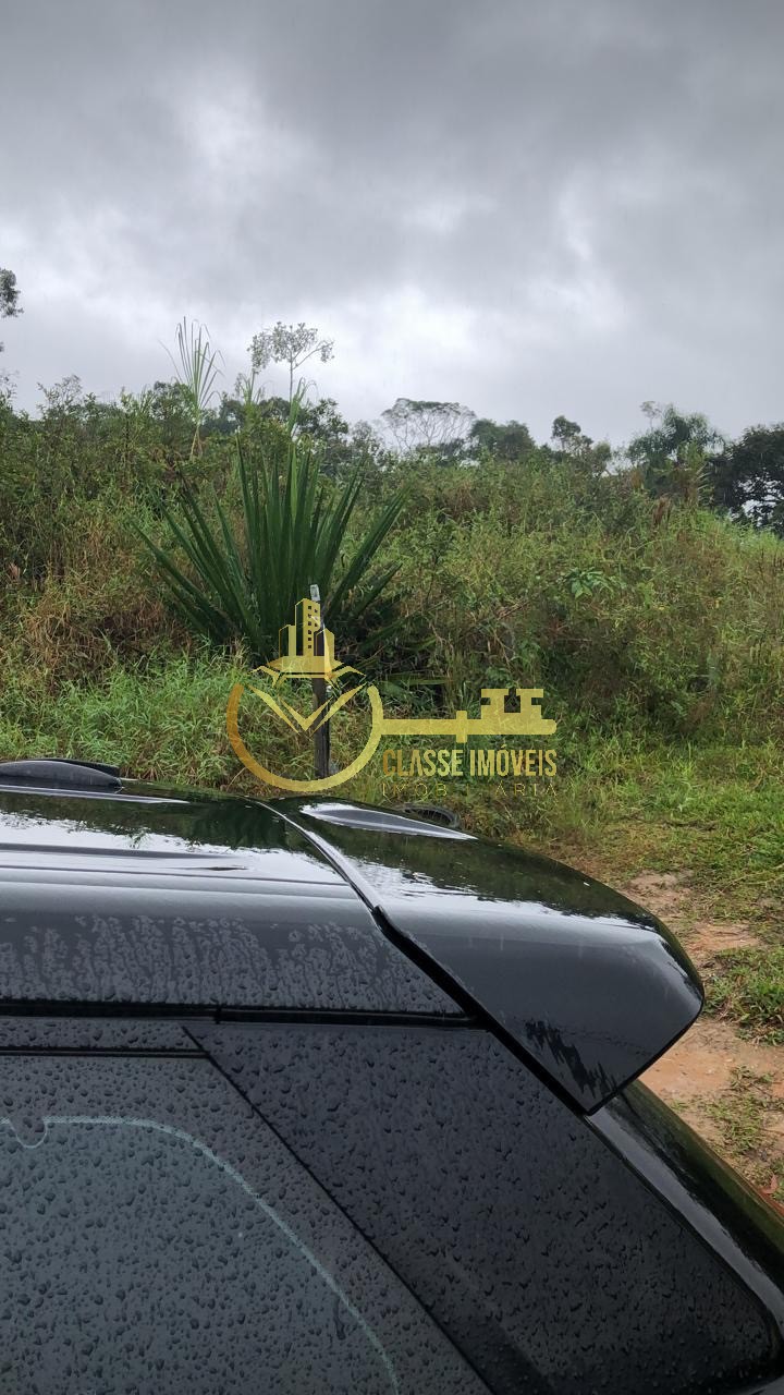Sítio à venda em luiz alves-sc, bairro garuva, com 13.000m² 