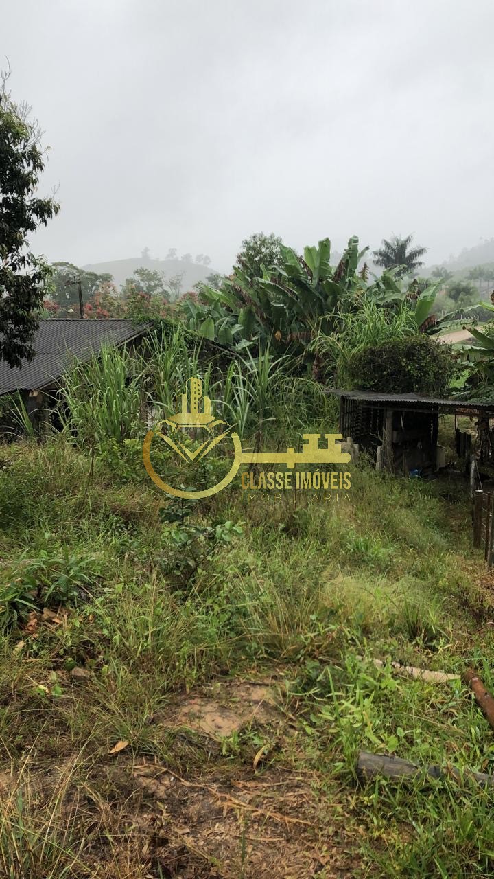 Sítio à venda em luiz alves-sc, bairro garuva, com 13.000m² 