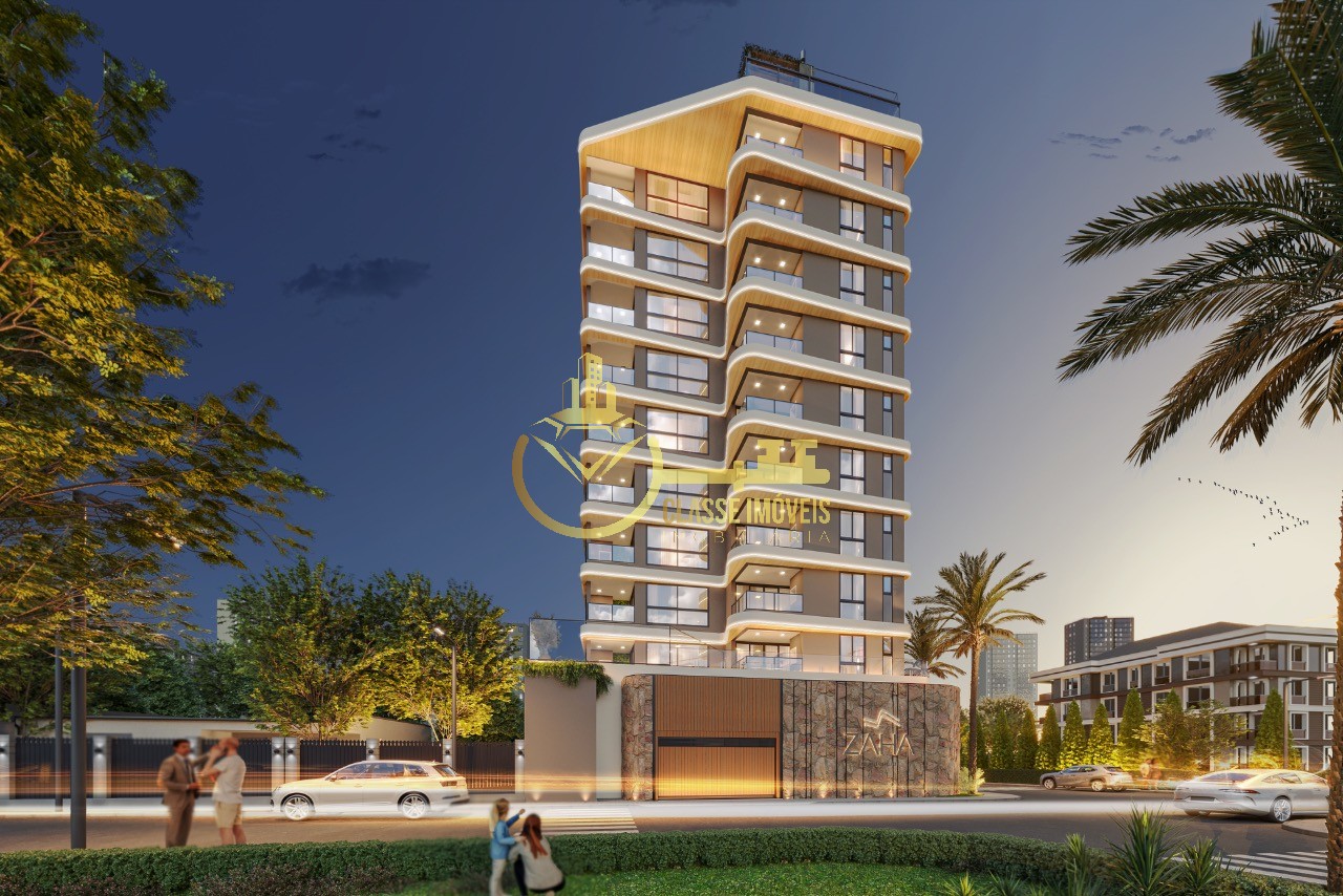 Apartamento residencial em balneário piçarras - sc, centro