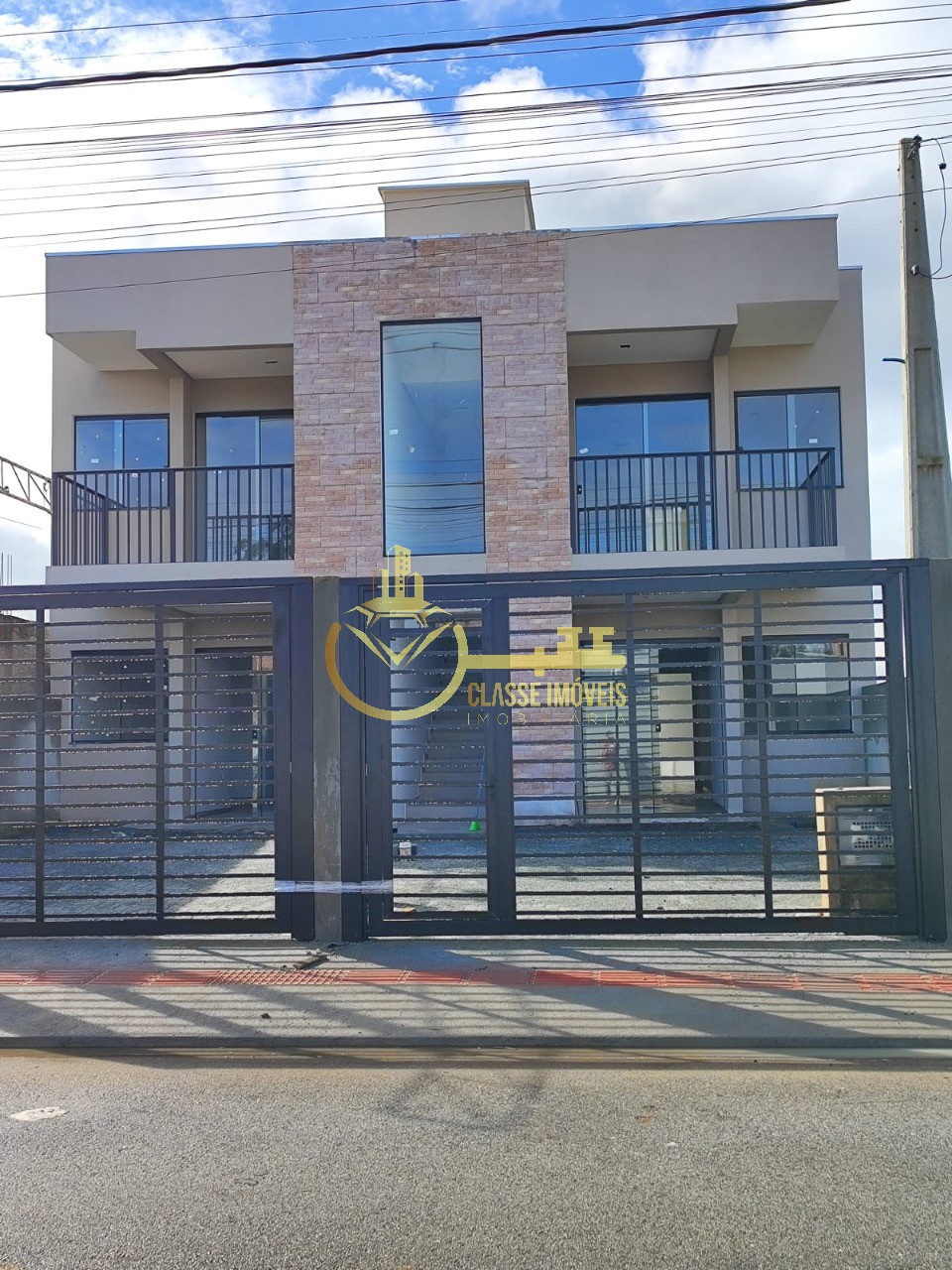 Casa à venda em itajaí-sc, bairro espinheiros: 2 quartos, 1 