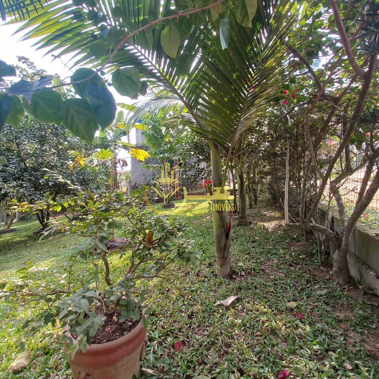 Chácara à venda em são joão do itaperiú-sc, bairro santa cru