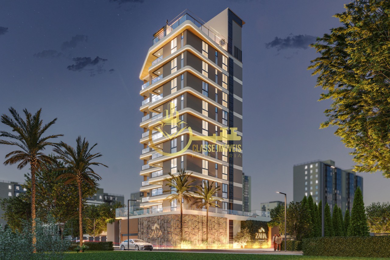 Apartamento residencial em balneário piçarras - sc, centro