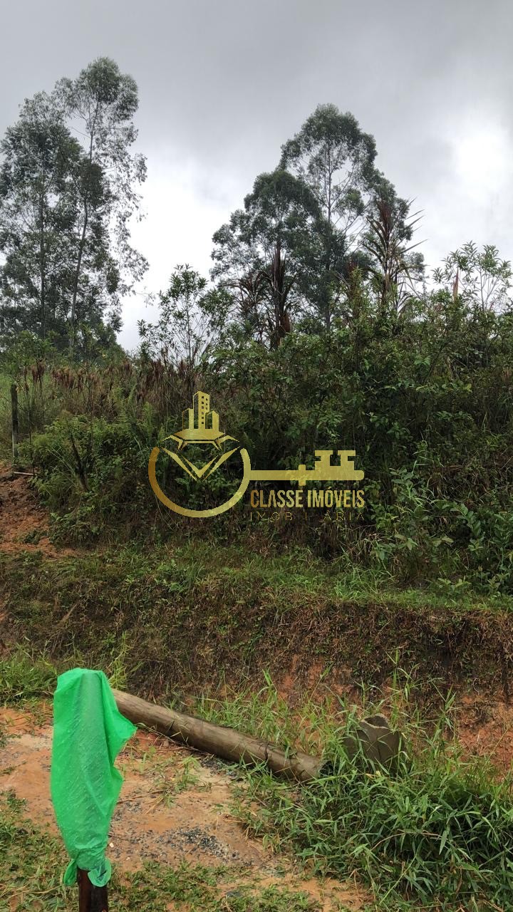 Sítio à venda em luiz alves-sc, bairro garuva, com 13.000m² 