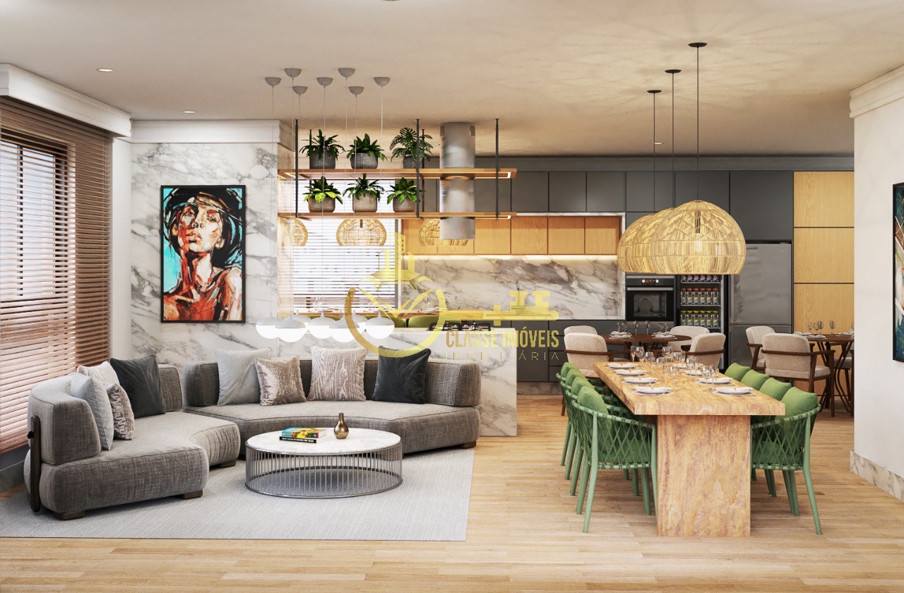 Apartamento residencial em balneário piçarras - sc, centro