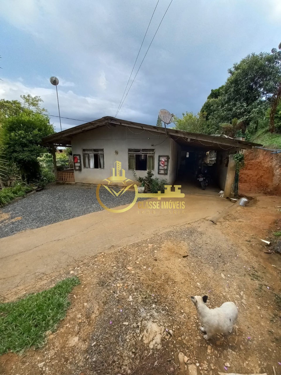 Imperdível! casa à venda em blumenau-sc, itoupavazinha. 3 qu - foto 1