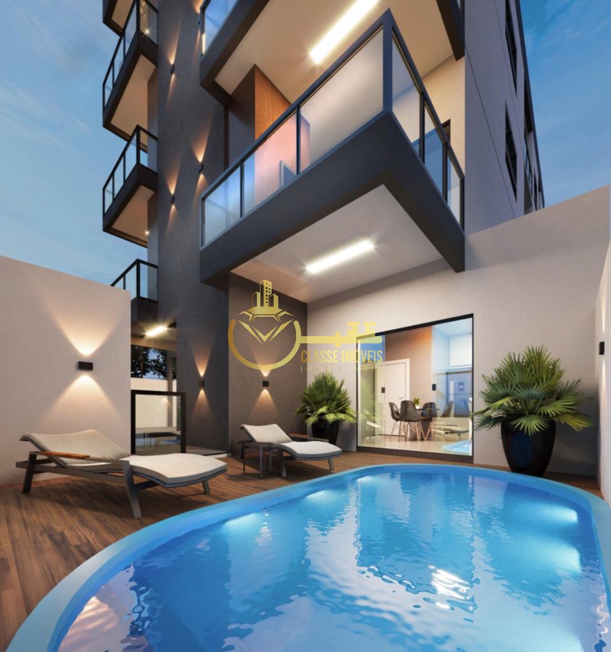 Apartamento à venda em Balneário Piçarras-SC: 1 quarto, 1 suíte, 2 salas, 1 banheiro, 1 vaga de garagem, 82m² - Imperdível!
