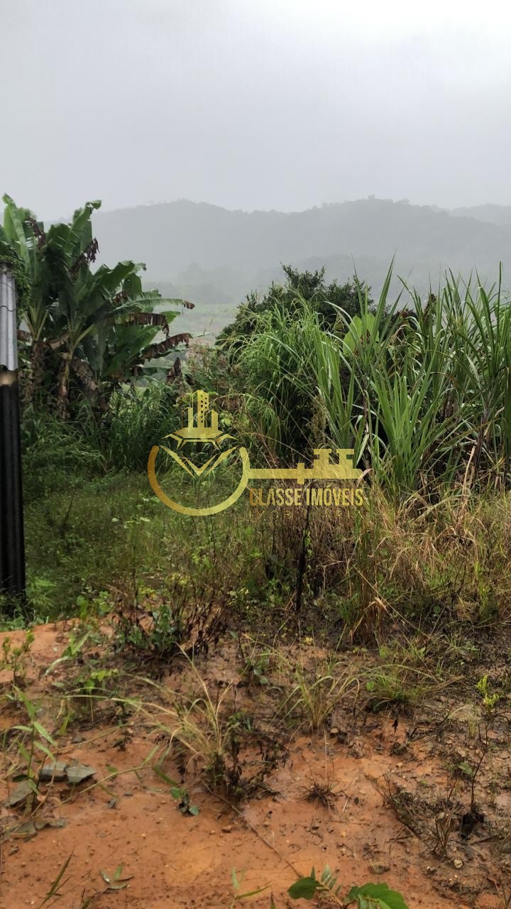 Sítio à venda em luiz alves-sc, bairro garuva, com 13.000m² 
