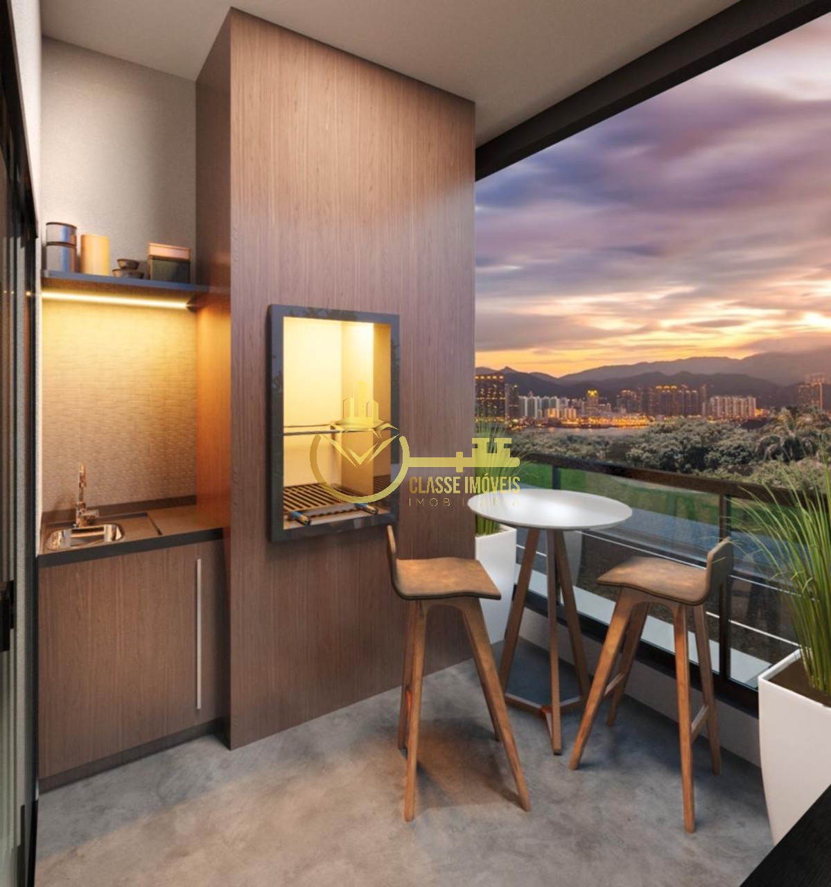 Apartamento à venda em Balneário Piçarras-SC: 1 quarto, 1 suíte, 2 salas, 1 banheiro, 1 vaga de garagem, 82m² - Imperdível!