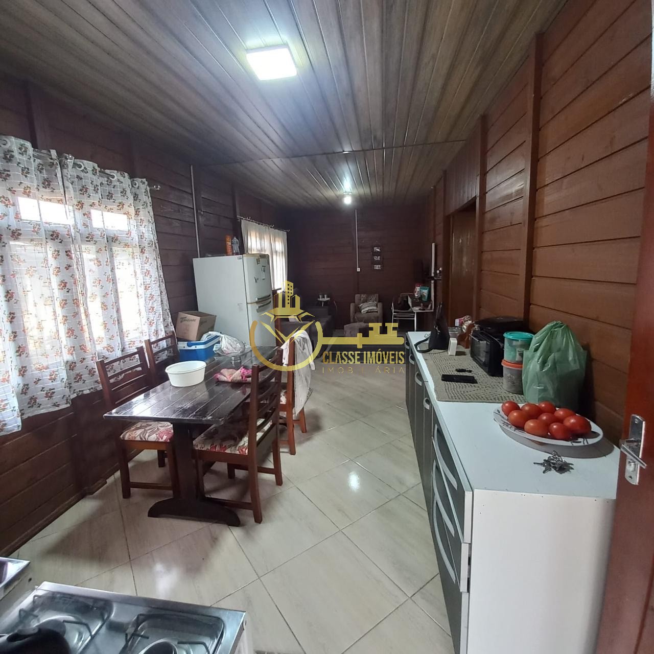 Chácara à venda em São João do Itaperiú-SC, bairro Santa Cruz: 2 quartos, 2 salas, 1 banheiro, 56m² de área