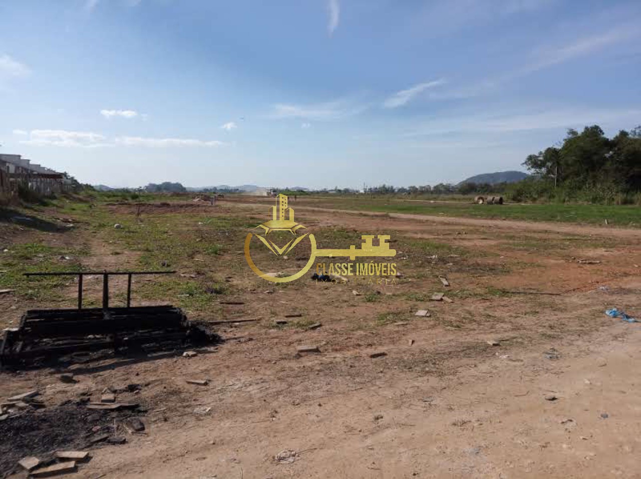 Terreno à venda em itajaí-sc, bairro espinheiros, 200,00 m² 