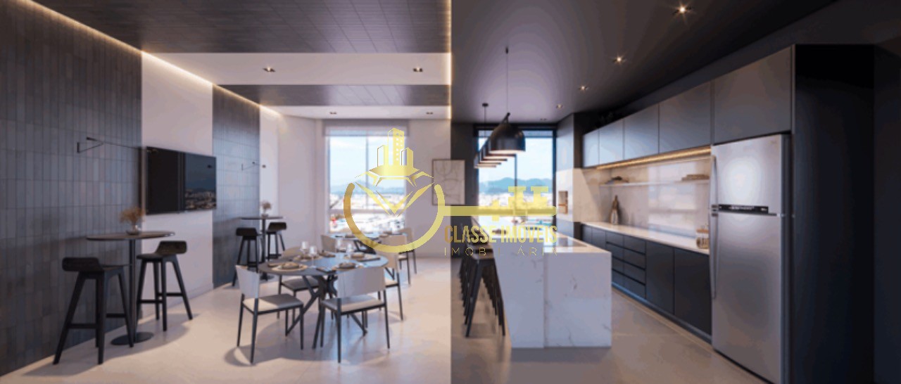 Apartamento à venda em itajaí-sc, são joão: 1 quarto, 1 banh