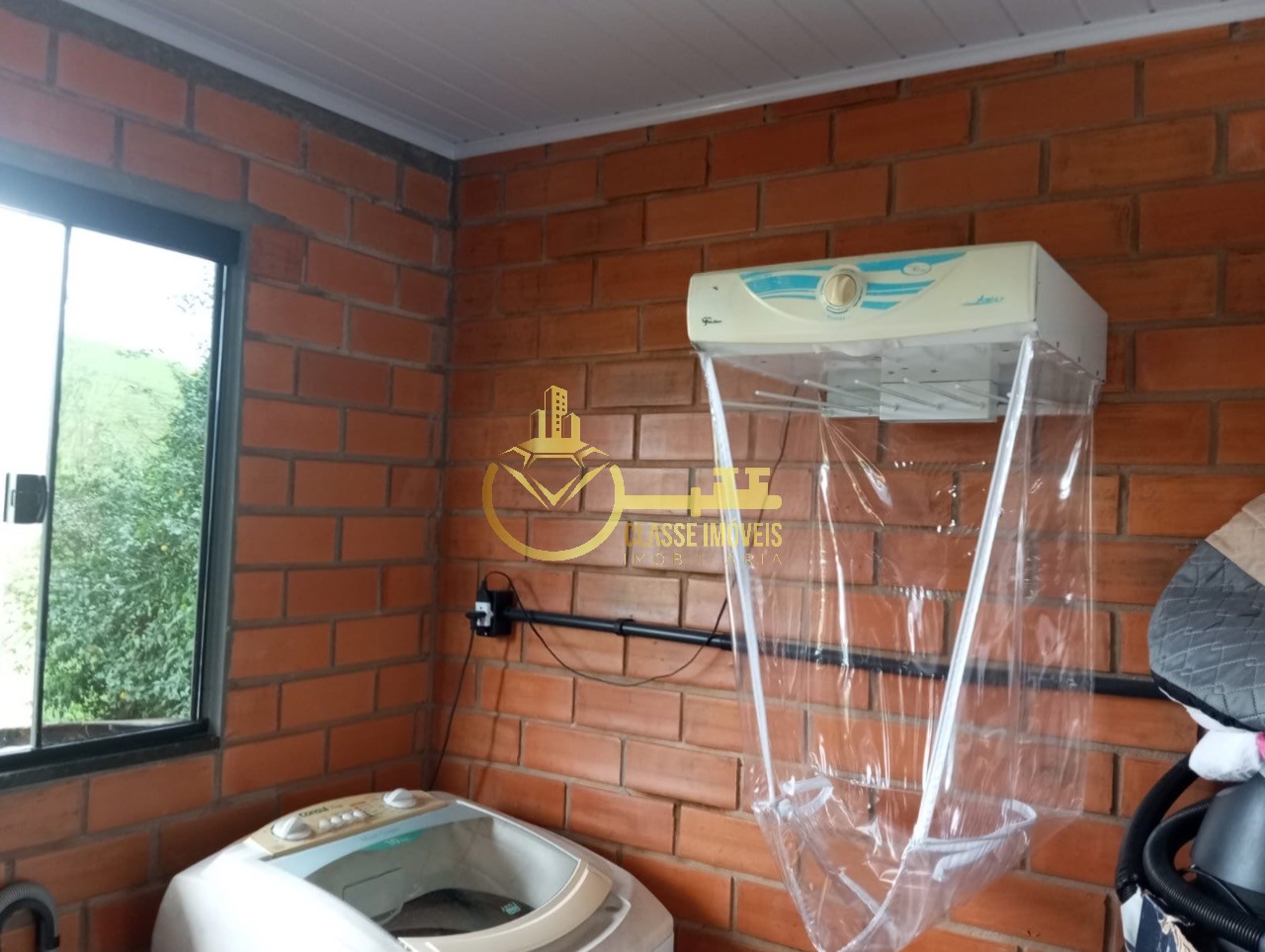Fazenda à venda em ilhota-sc, bairro baú, com 2 quartos, 2 s