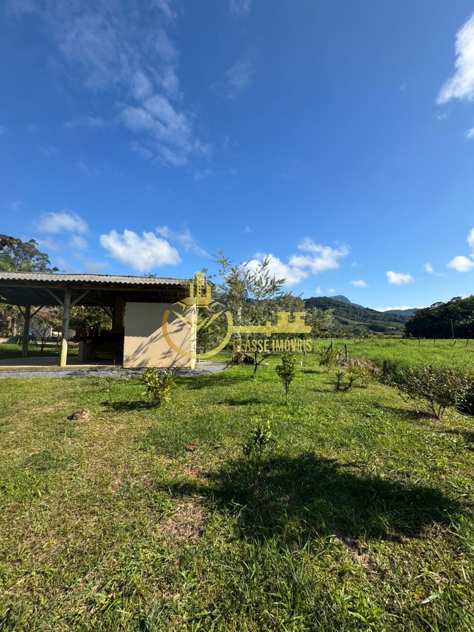 Sitio à venda em ilhota-sc, bairro bau: 3 quartos, 1 sala, 1