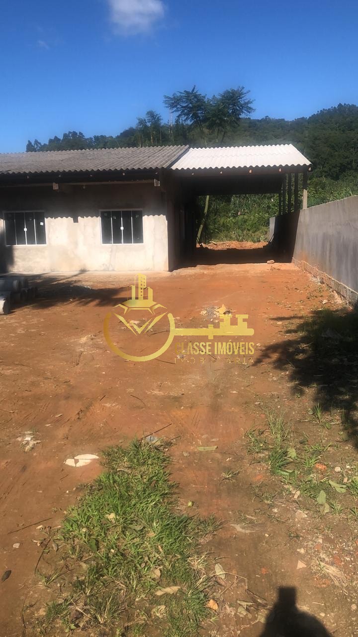 Imperdível oportunidade: casa à venda em luiz alves-sc, bair