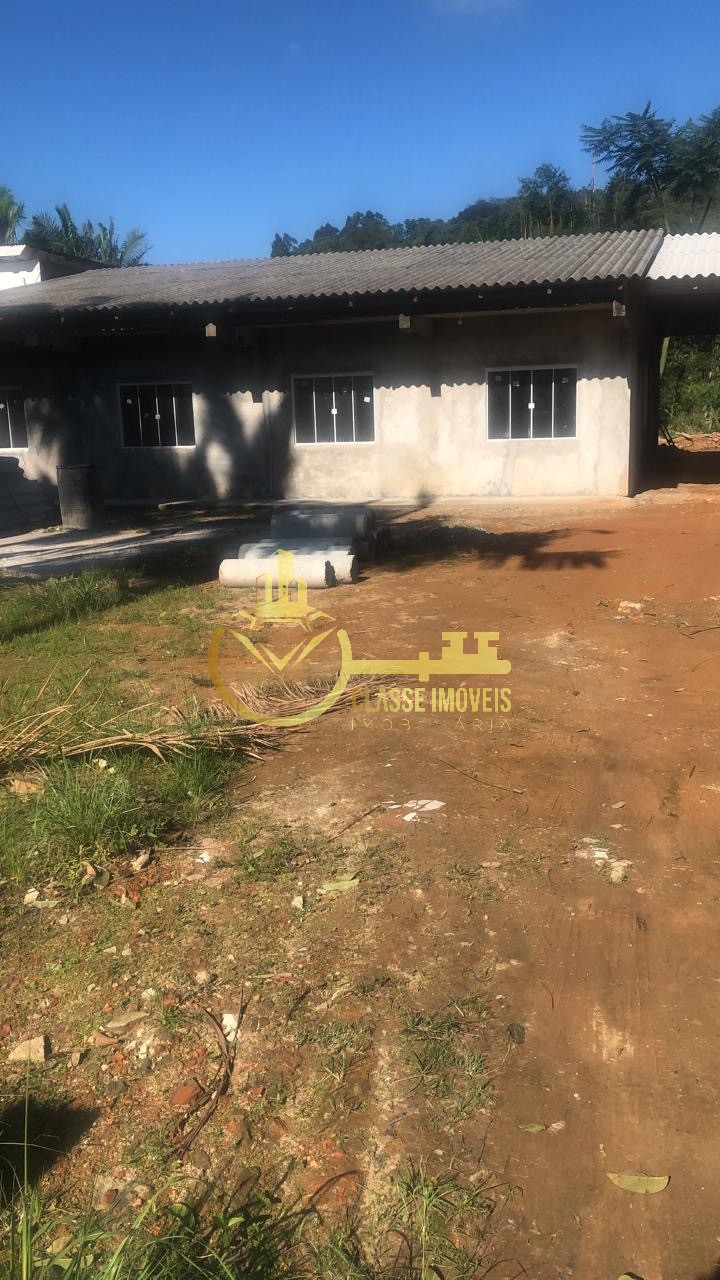 Imperdível oportunidade: casa à venda em luiz alves-sc, bair