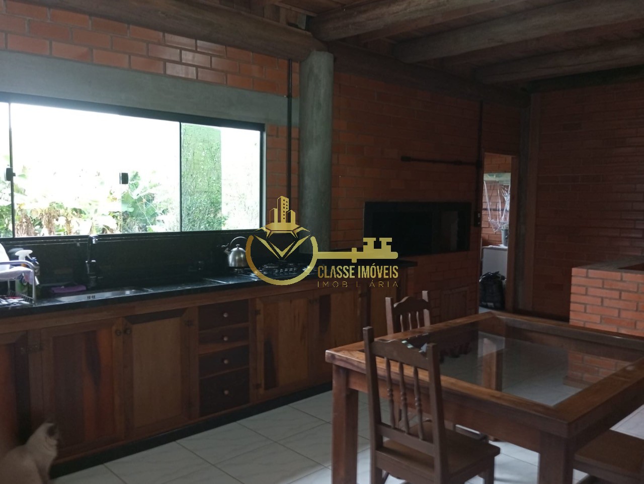 Fazenda à venda em ilhota-sc, bairro baú, com 2 quartos, 2 s