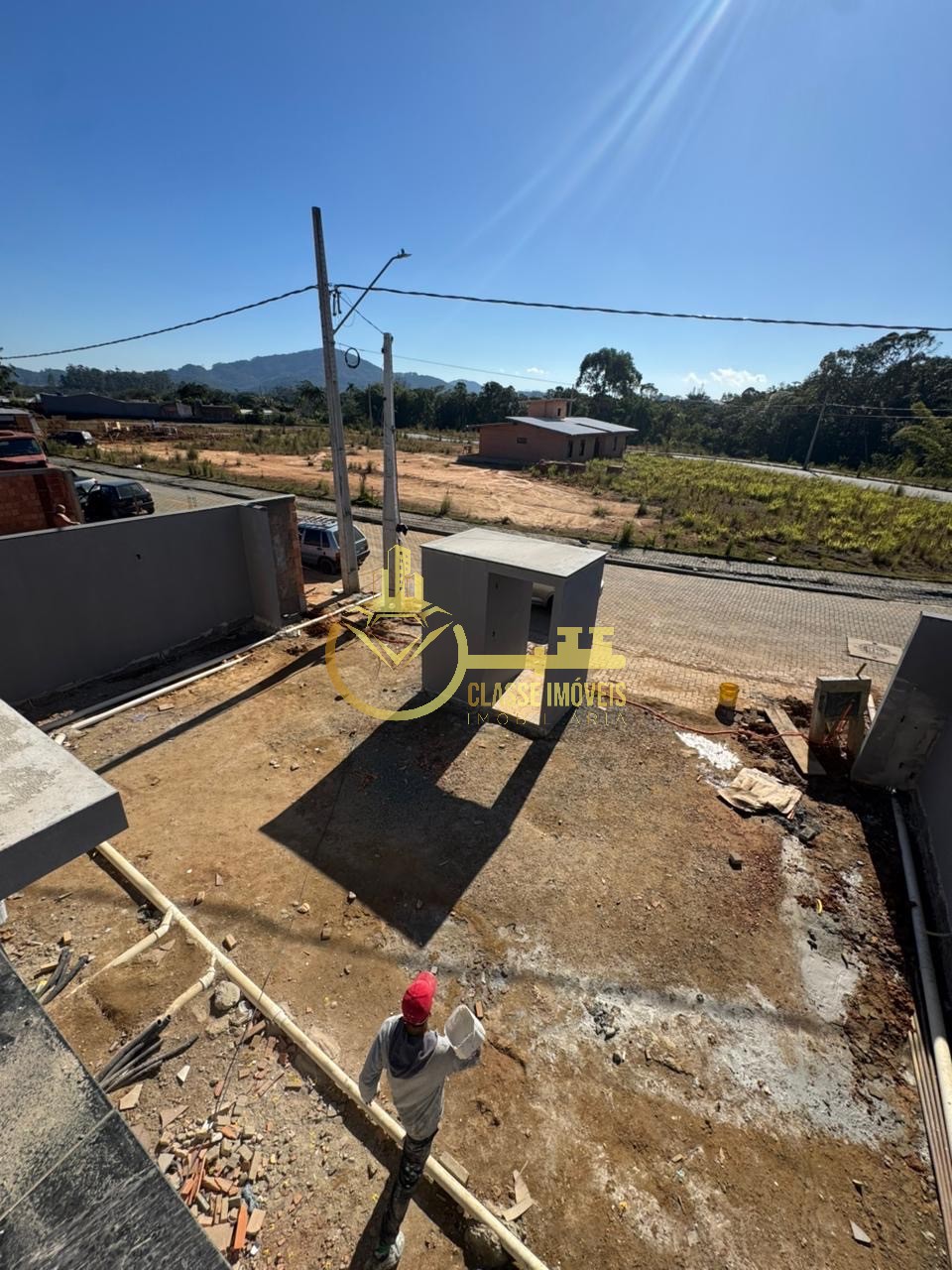 Apartamento à venda em itajaí-sc, bairro quilômetro 12 com 2
