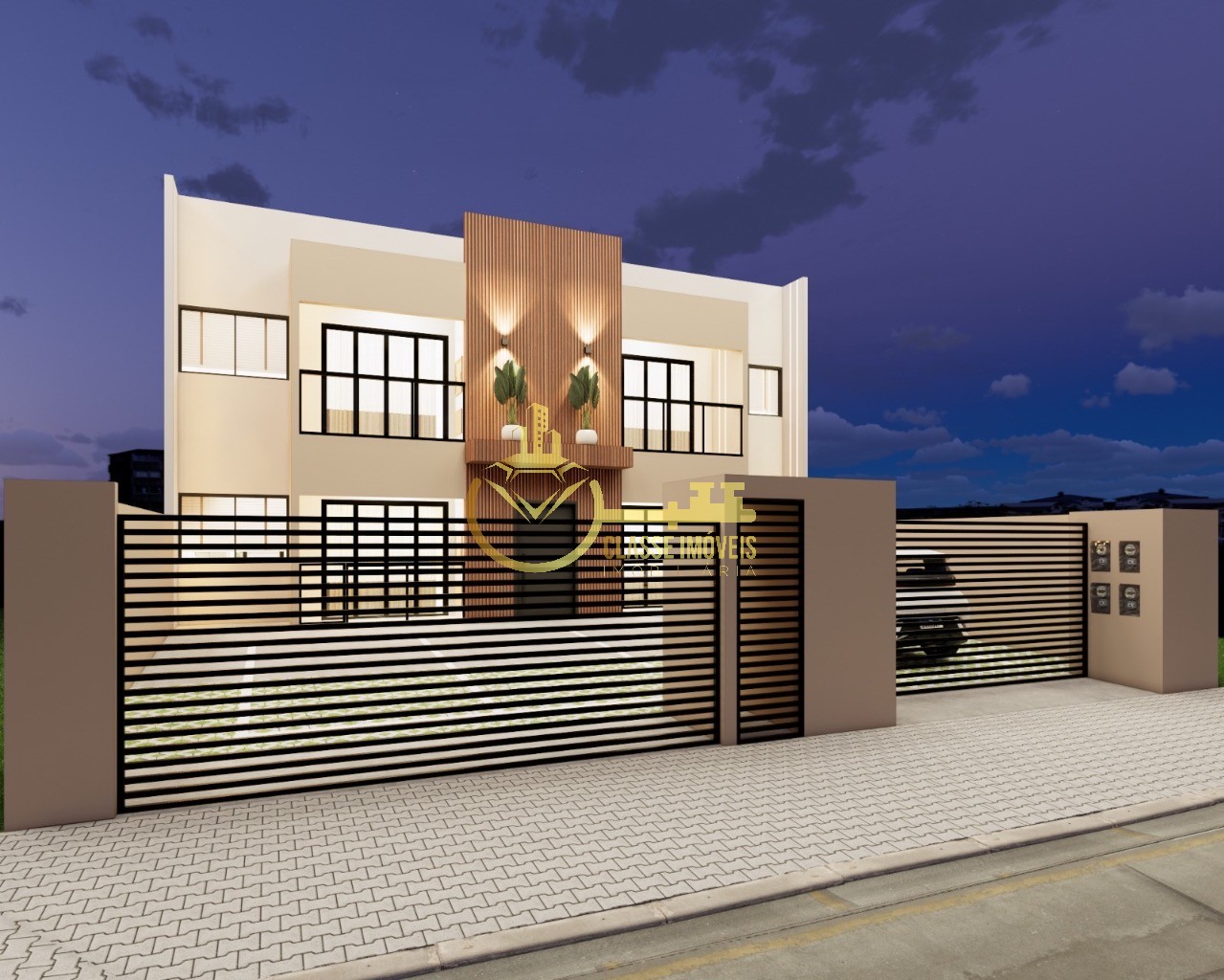 Apartamento à venda em itajaí-sc, bairro quilômetro 12 com 2