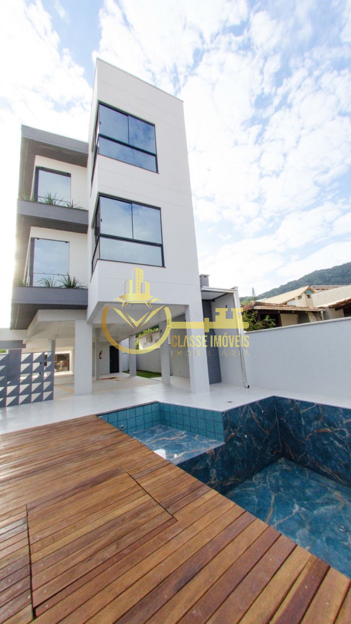 Sobrado residencial em penha - sc, armação - foto 11