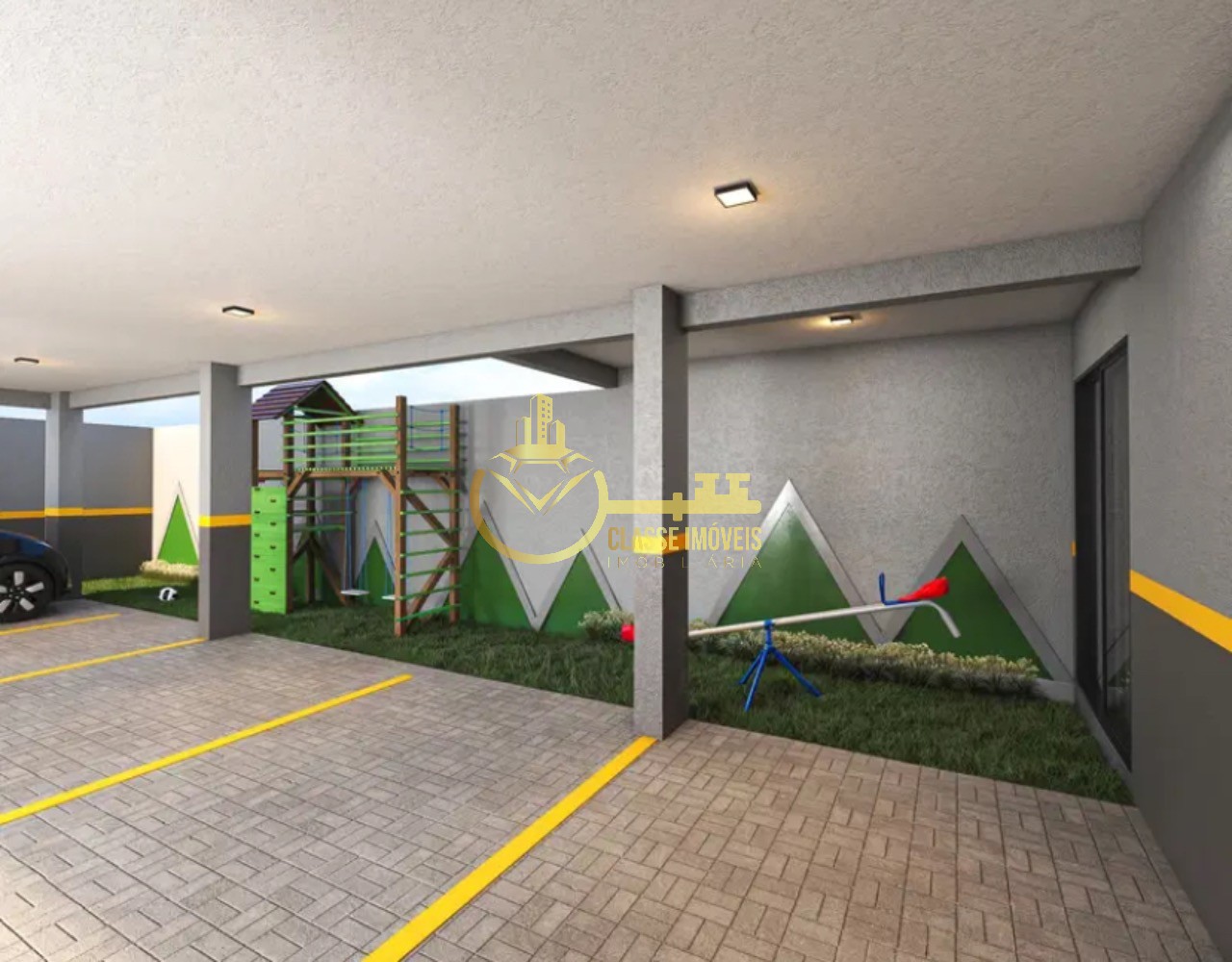 Apartamento à venda em itajaí-sc, bairro cordeiros: 2 quarto
