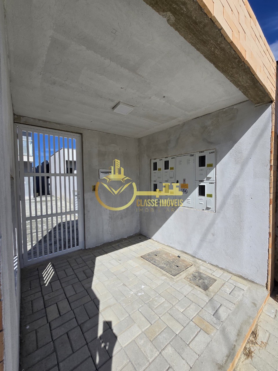 Apartamento à venda em penha-sc, 2 quartos, 1 suíte, 58m² - 