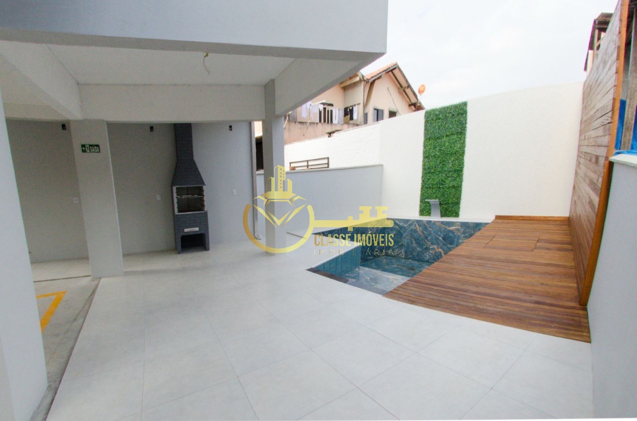 Sobrado residencial em penha - sc, armação - foto 10