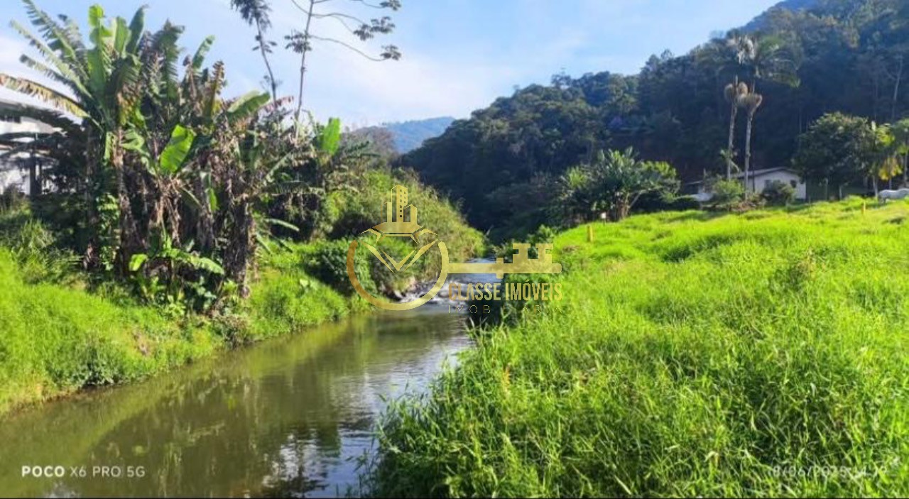 Terreno à venda em luiz alves-sc, bairro ribeirão do bugre, 