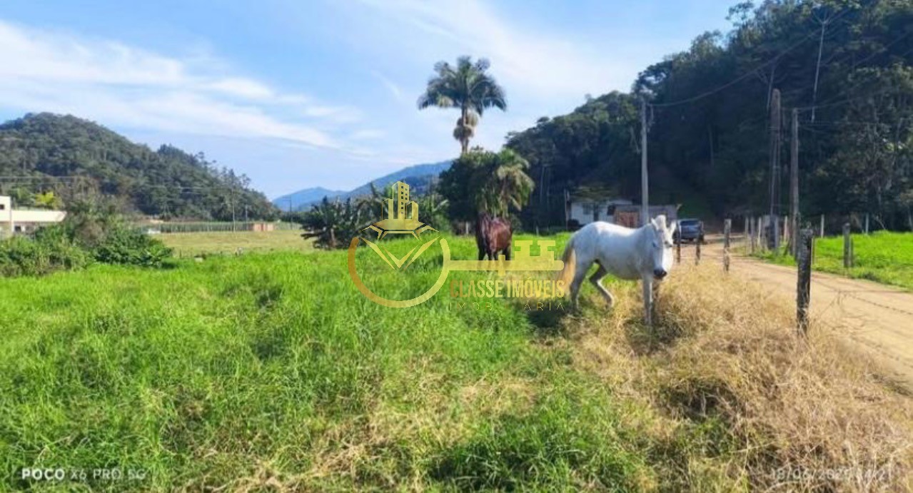 Terreno à venda em navegantes-sc, bairro escalvados, 883m² d