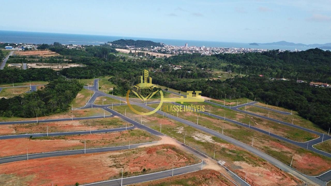 Terreno à venda em barra velha-sc, bairro pedras brancas com