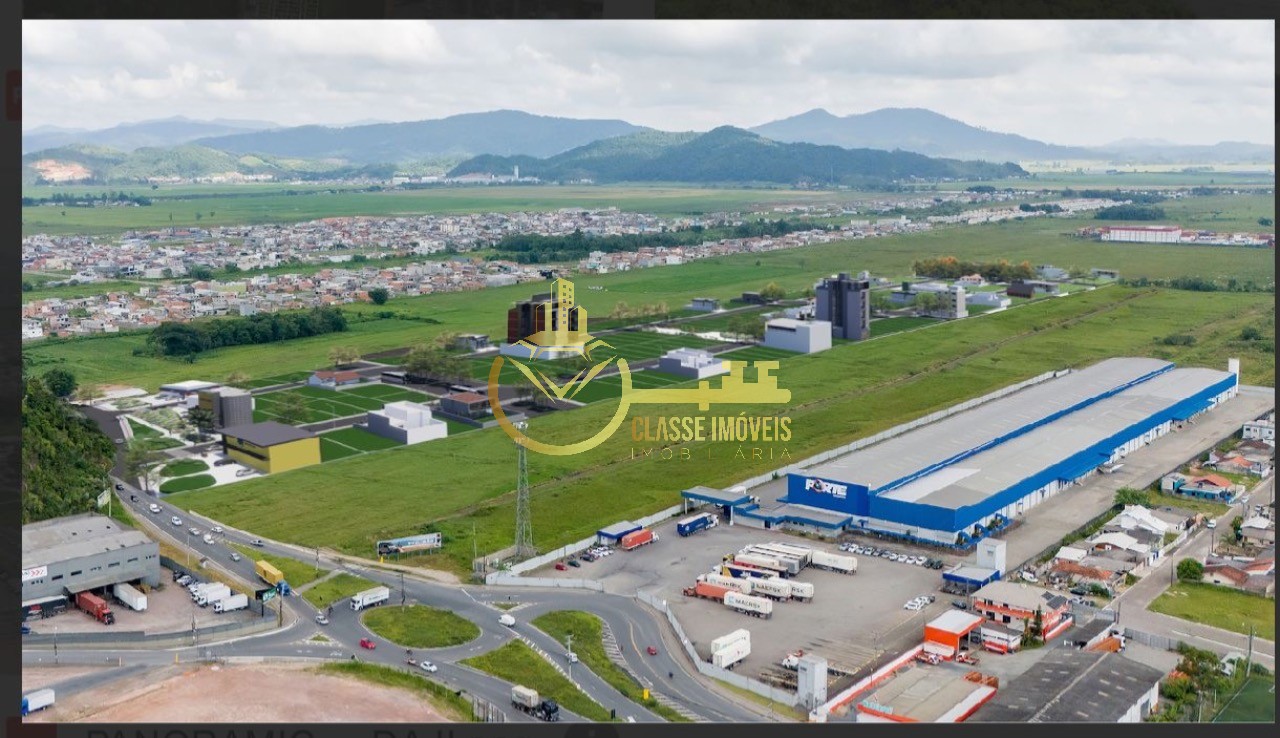 Terreno à venda em itajaí-sc, no bairro espinheiros, com 250
