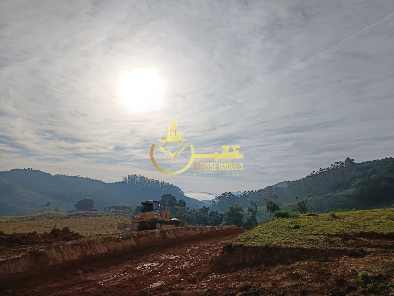 Excelente oportunidade de investimento em terreno de 1.000,00 m² à venda em Luiz Alves-SC, no bairro Braço Cumprido!