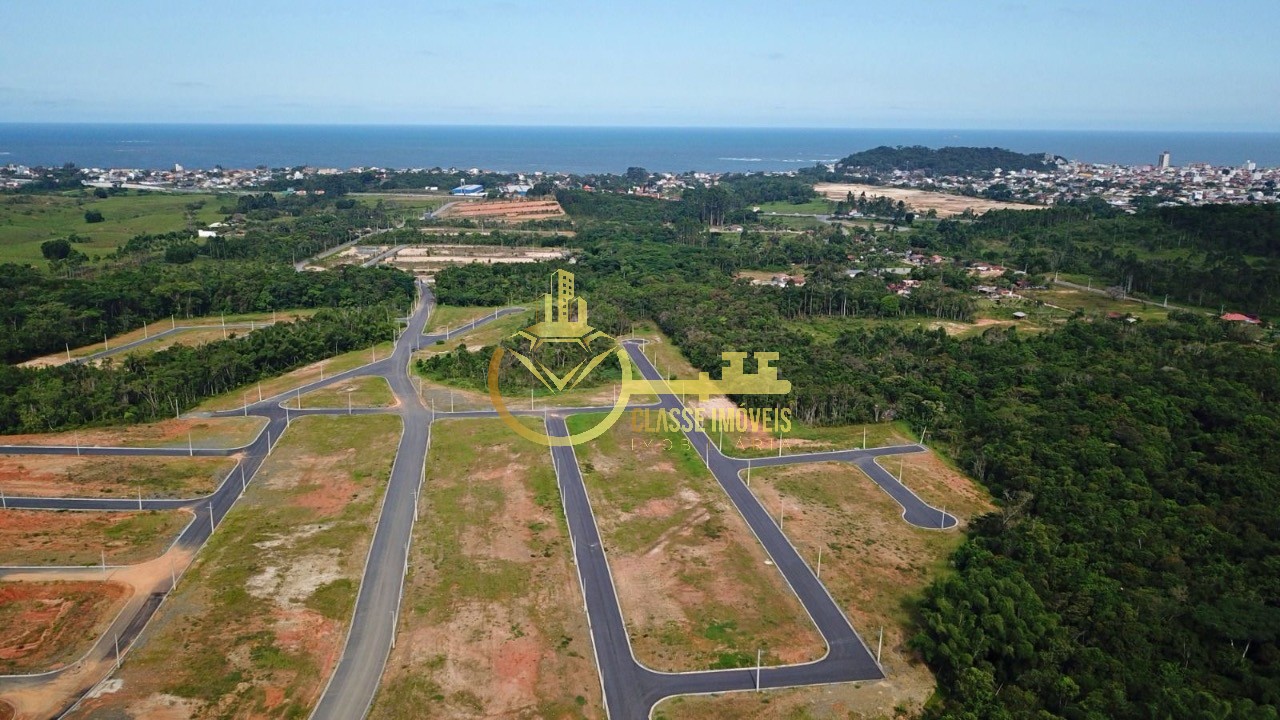 Terreno à venda em barra velha-sc, bairro pedras brancas com