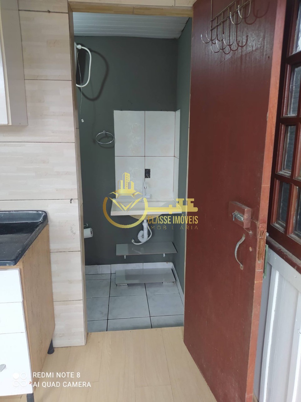 Imperdível: casa à venda em itajaí-sc, bairro são roque, 1 q