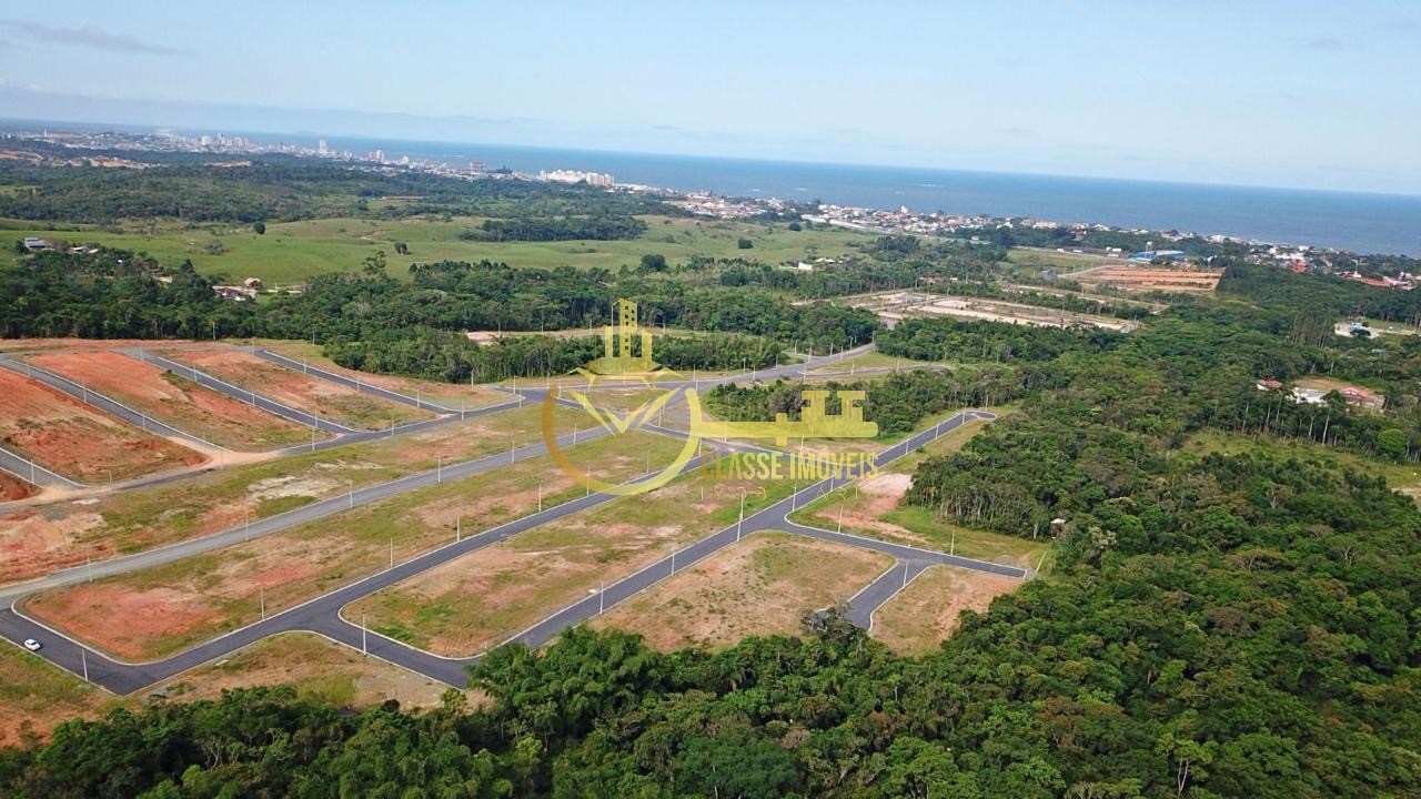 Terreno à venda em barra velha-sc, bairro pedras brancas com