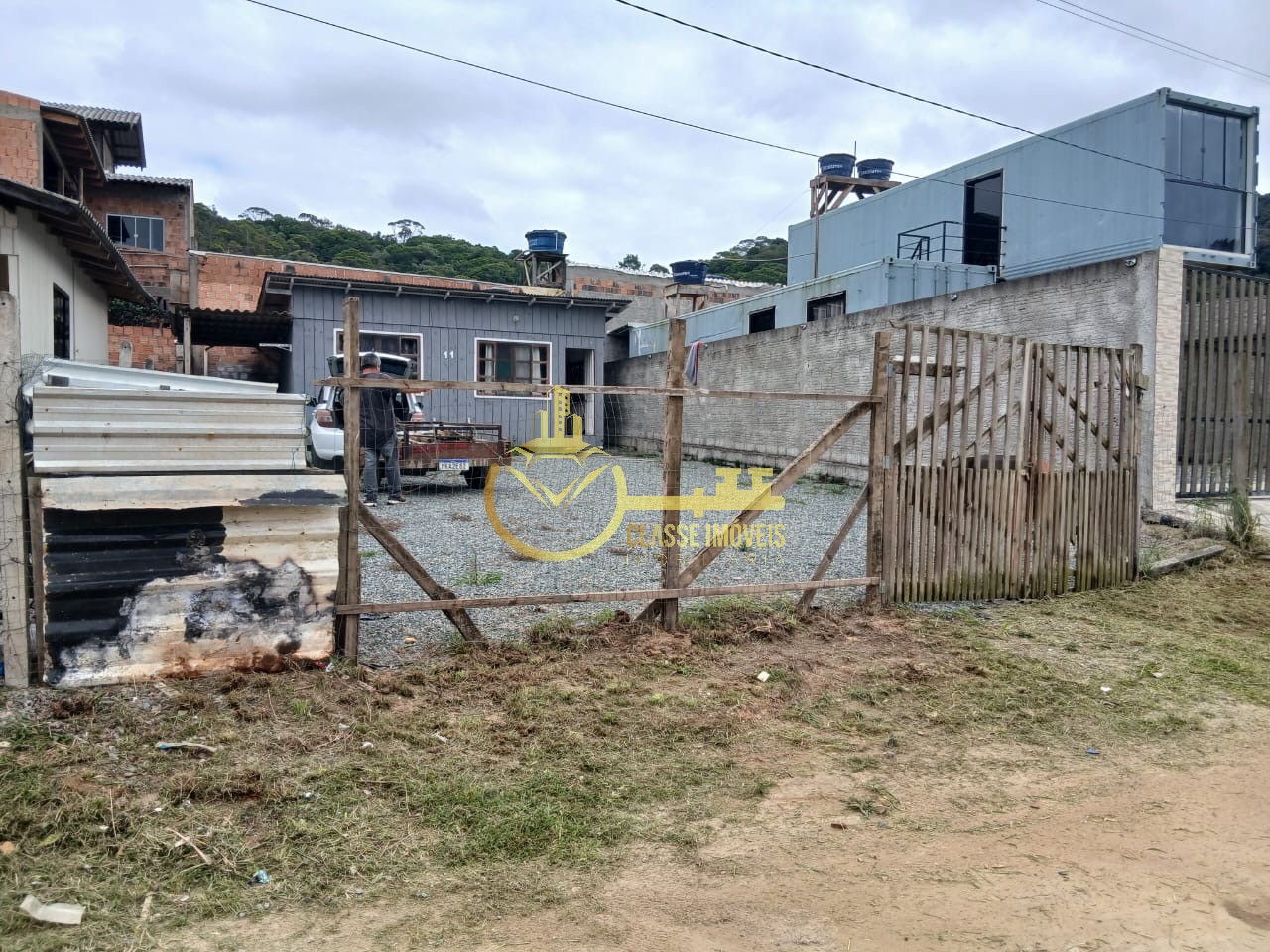 Imperdível: casa à venda em itajaí-sc, bairro são roque, 1 q