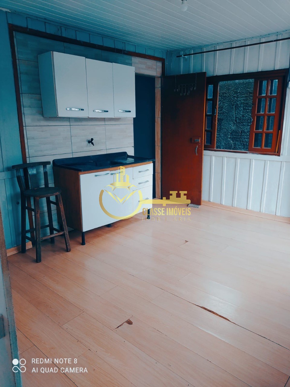 Imperdível: casa à venda em itajaí-sc, bairro são roque, 1 q