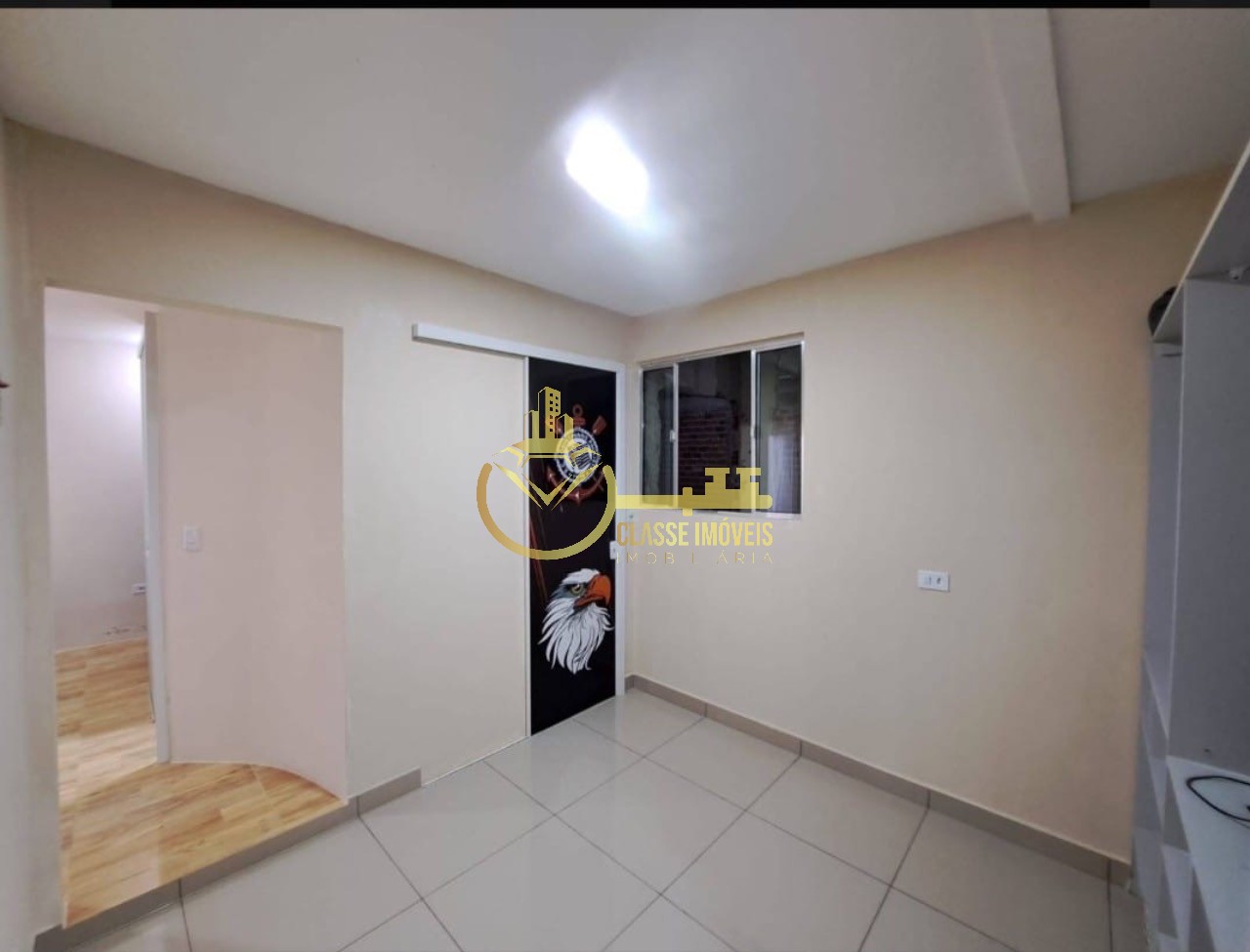 Casa comercial em almirante tamandaré - pr, jardim monte san