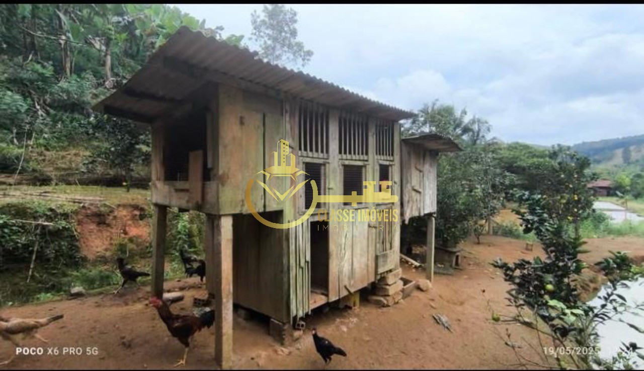 Terreno à venda em luiz alves-sc, bairro boa vista, com 2.00