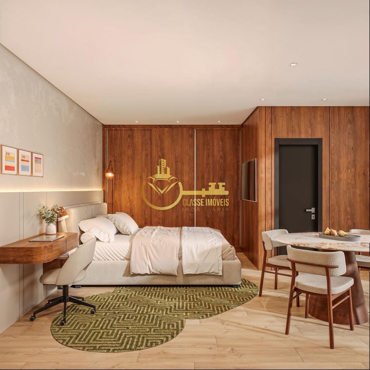 Apartamento à venda em Navegantes-SC, bairro Gravatá: 1 quarto, 34,90m² de área. Venha conferir!