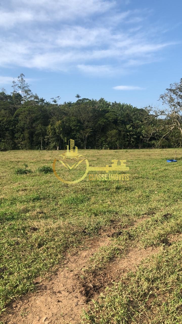 Terreno à venda em ilhota-sc, no bairro baú, com 20.000 m² d