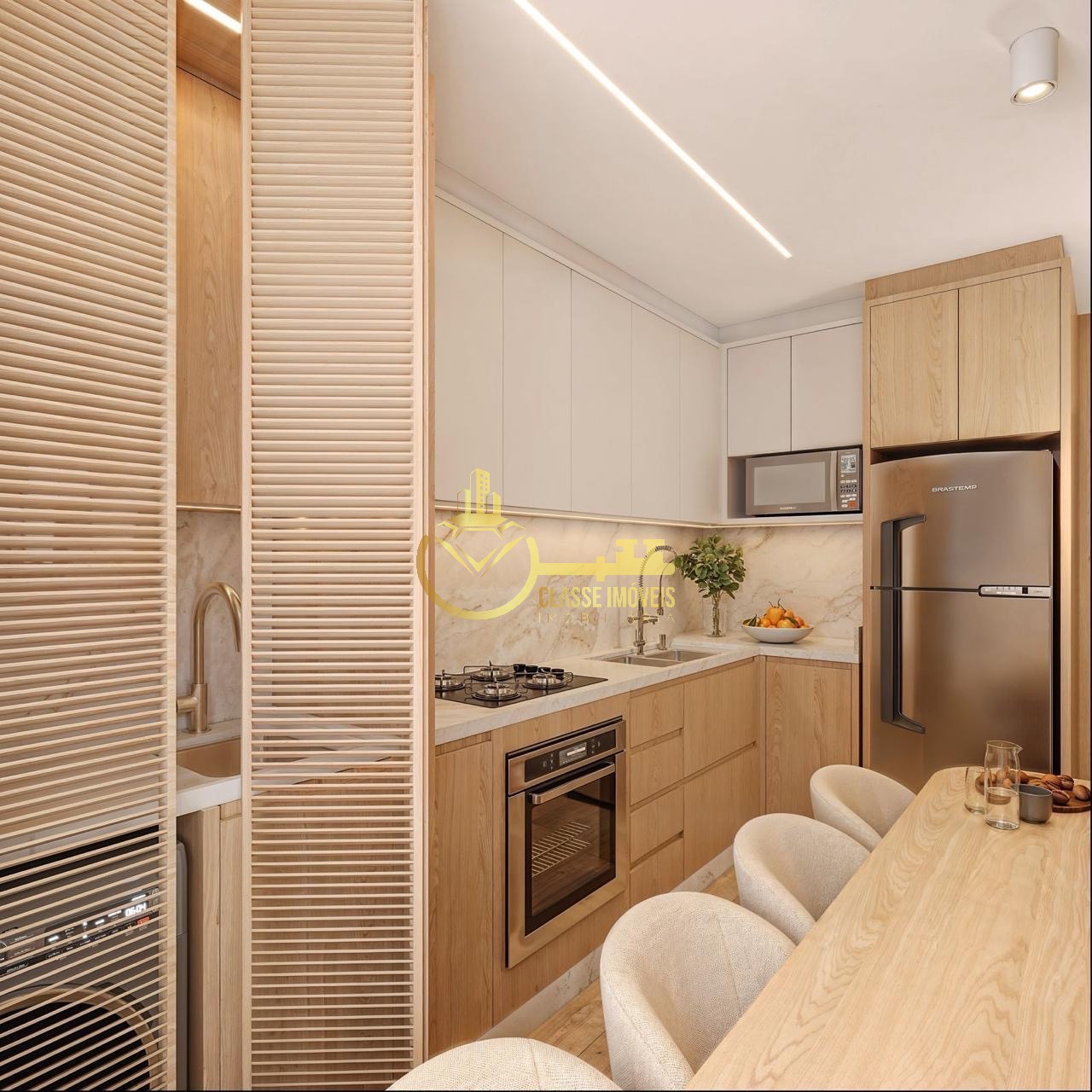 Apartamento à venda em Navegantes-SC, bairro Gravatá: 1 quarto, 34,90m² de área. Venha conferir!